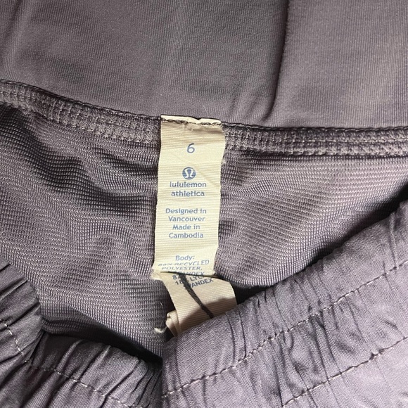 Lululemon Shorts - Picture 3 of 4